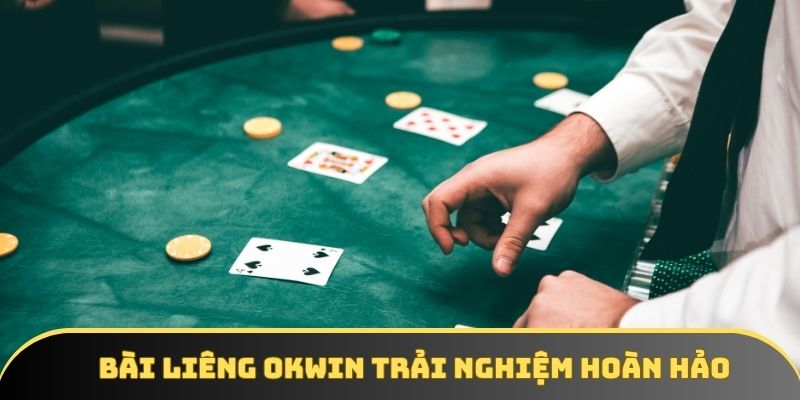 Bài liêng tại OKWIN là sự kết hợp giữa truyền thống và hiện đại Bài liêng tại OKWIN là sự kết hợp giữa truyền thống và hiện đại