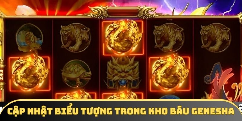 Phiên bản quay hũ online với biểu tượng đa dạng Phiên bản quay hũ online với biểu tượng đa dạng