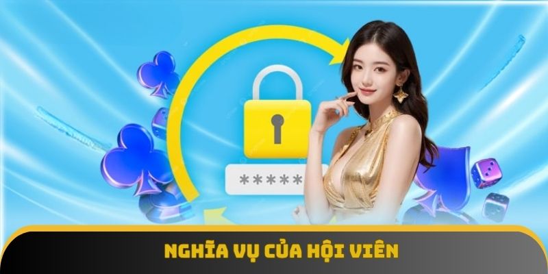 Thành viên phải có bổn phận trung thực Thành viên phải có bổn phận trung thực