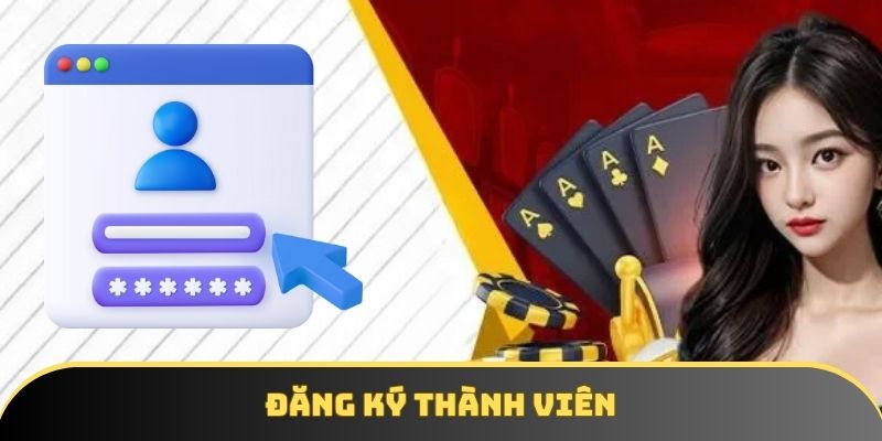 3 bước đăng ký làm thành viên chính thức của OKWIN 3 bước đăng ký làm thành viên chính thức của OKWIN