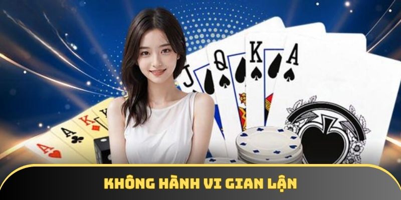 Thương hiệu có các biện pháp chống hành vi gian lận Thương hiệu có các biện pháp chống hành vi gian lận