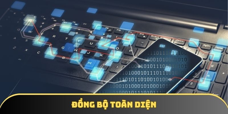 Thành viên được đồng bộ dữ liệu Thành viên được đồng bộ dữ liệu