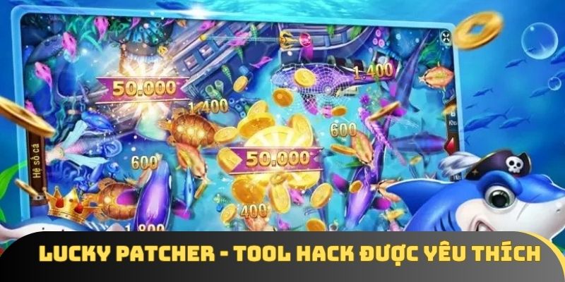 Lucky Patcher - Tool hack game hữu hiệu Lucky Patcher - Tool hack game hữu hiệu