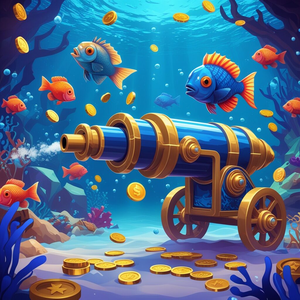 Game Bắn Cá đổi thưởng tại OKWIN