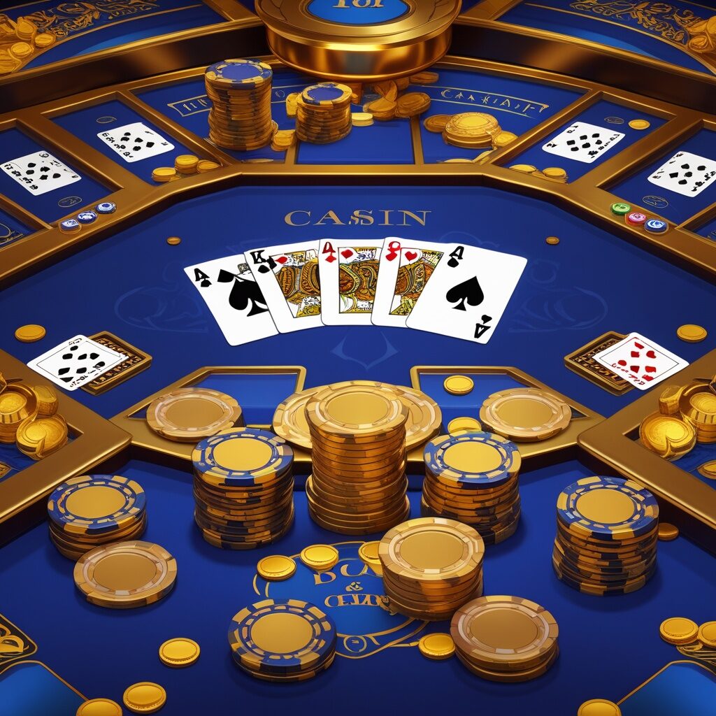 Game Game Bài đổi thưởng tại OKWIN