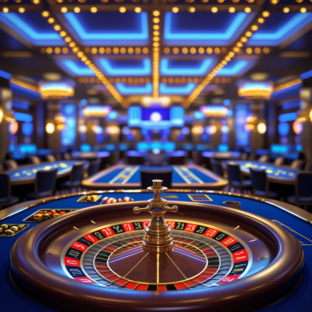 Game Live Casino đổi thưởng tại OKWIN
