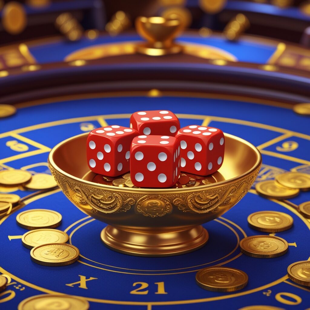 Game Tài Xỉu đổi thưởng tại OKWIN